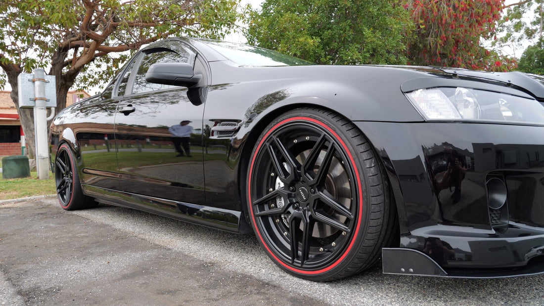 What to Look for When Buying Holden Commodore Wheels Used - HOLDCOM AUTO PARTS