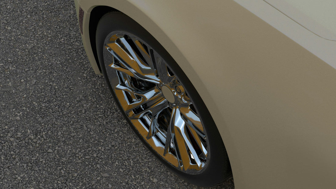Why Your Holden Commodore Rims Might Be Bent From Cold Potholes - HOLDCOM AUTO PARTS