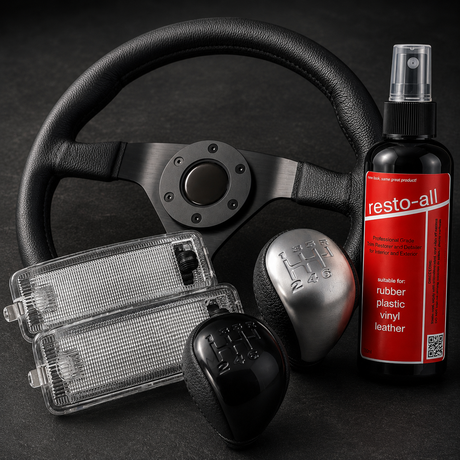 Interior - HOLDCOM AUTO PARTS