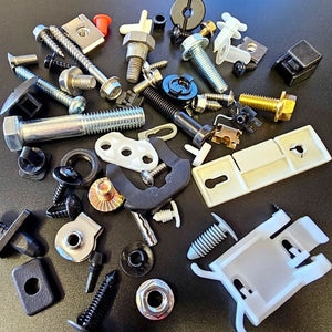 Clips and Fasteners