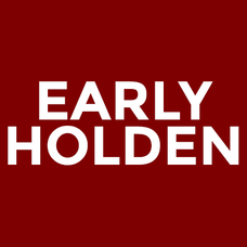 Early Holden