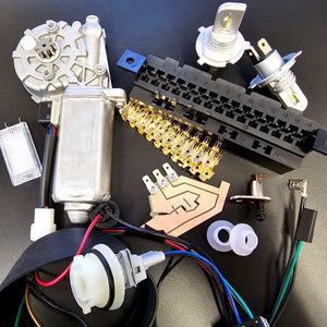 Electrical and Lighting