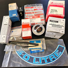 Genuine Parts