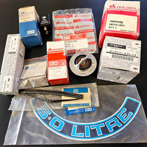 Genuine Parts