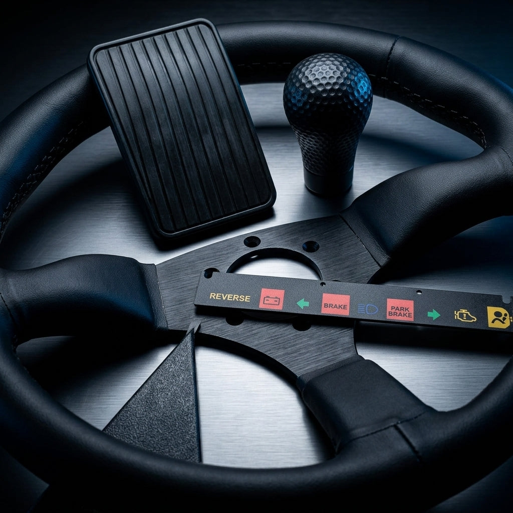 Interior - HOLDCOM AUTO PARTS