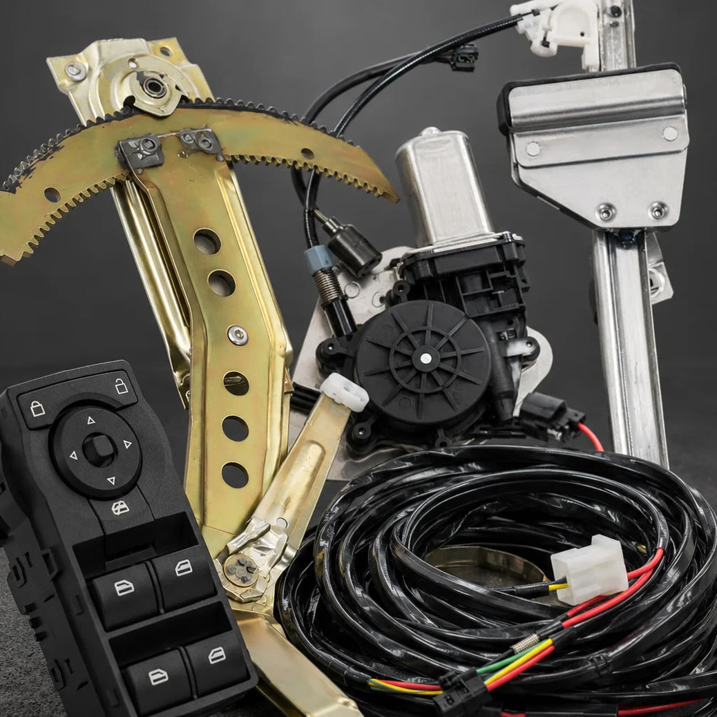 Window Regulators and Motors - HOLDCOM AUTO PARTS
