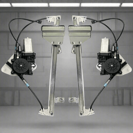 Window Regulators and Motors - HOLDCOM AUTO PARTS