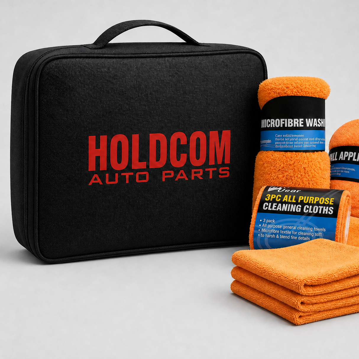 FREE CAR CLEANING KIT