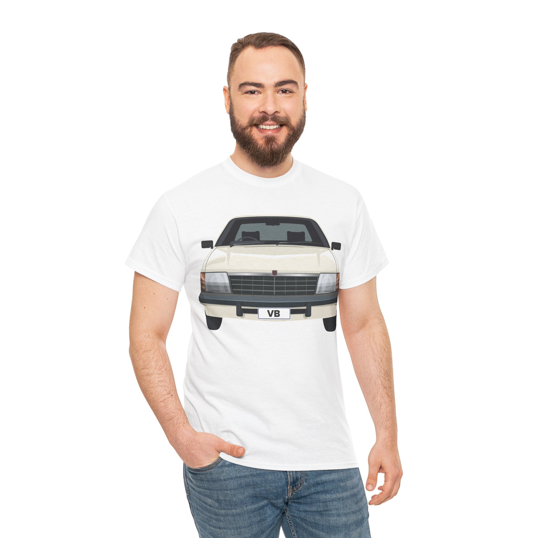 VB COMMODORE T-SHIRT