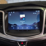 9" TOUCH SCREEN RADIO for VF and CHEVROLET SS  (BASE MODEL)