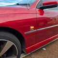 LED FRONT GUARD INDICATORS for VY VZ  (CLEAR)