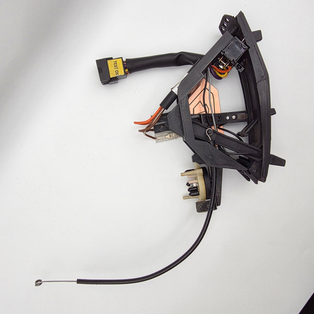 AIR CONDITIONER CONTROLLER for VK  [RECONDITIONED]