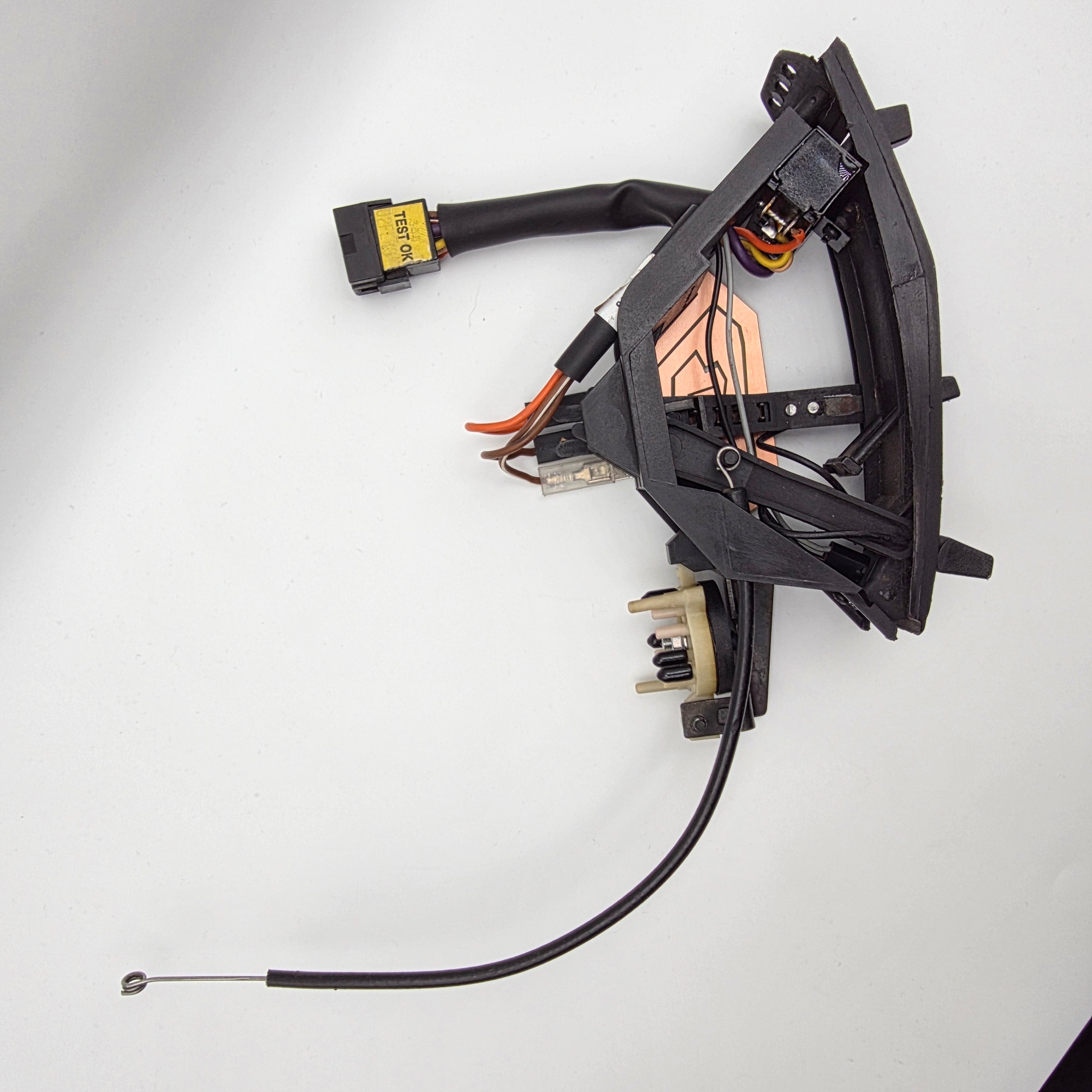 AIR CONDITIONER CONTROLLER for VK  [RECONDITIONED]