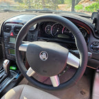 VY VZ SS and CALAIS STEERING WHEEL  (REFURBISHED)