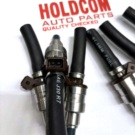 TURBO FUEL INJECTORS for VL RB30ET
