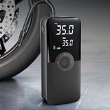 PORTABLE TYRE PUMP and POWER BANK  (UNIVERSAL)