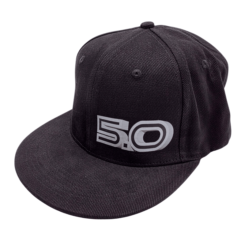 5.0 LITRE FLEXFIT CAP - HOLDCOM AUTO PARTS