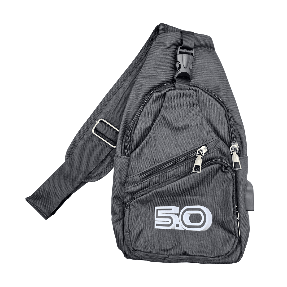 5.0 LITRE SHOULDER BAG - HOLDCOM AUTO PARTS