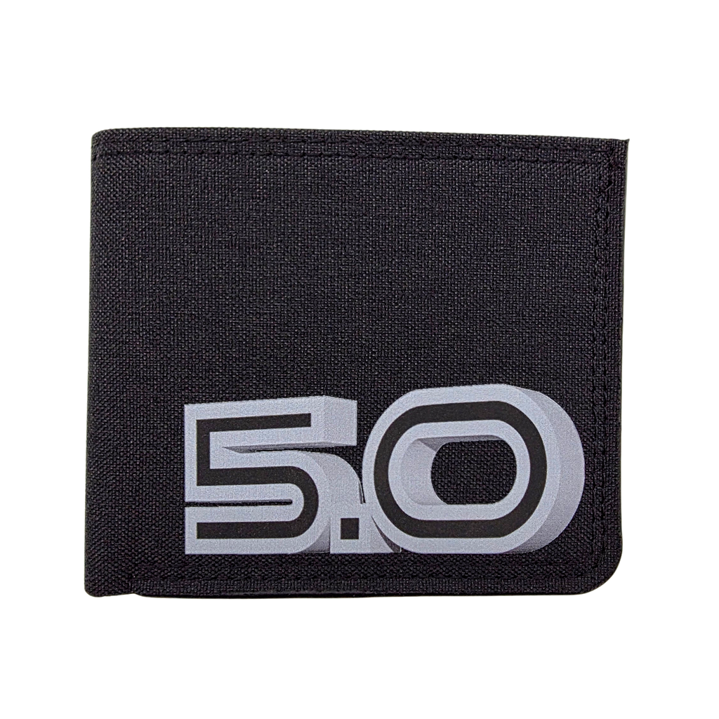 5.0 LITRE WALLET
