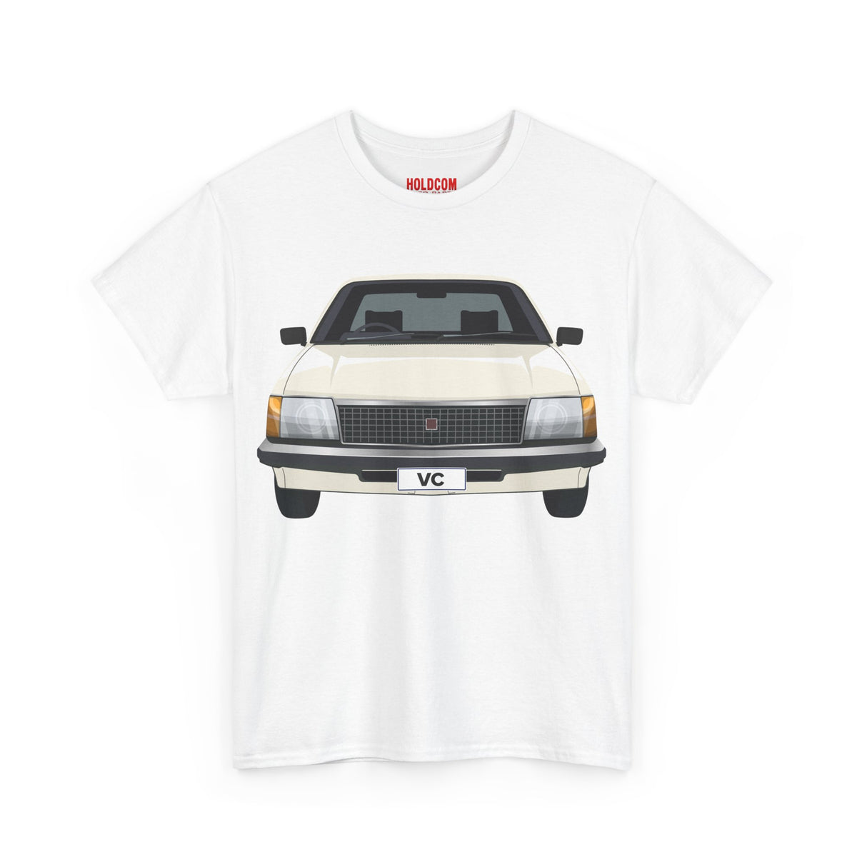 VC COMMODORE T-SHIRT