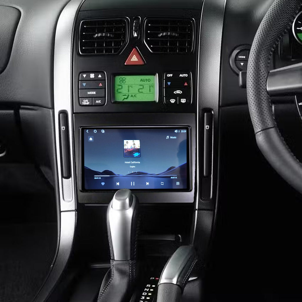 7" TOUCH SCREEN RADIO for VY VZ (BASE MODEL) - HOLDCOM AUTO PARTS