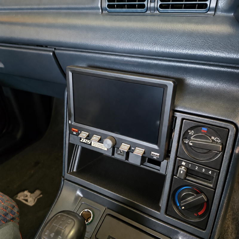 7" RADIO for VB VC VH VK VL VN VP VR VS  (2DIN)