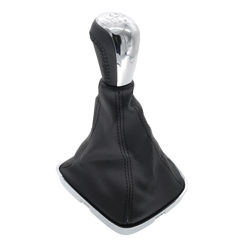 MANUAL 6-SPEED SHIFTER GEAR KNOB and BOOT for VF WN V8
