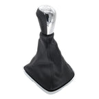 MANUAL 6-SPEED SHIFTER GEAR KNOB and BOOT for VF WN V8