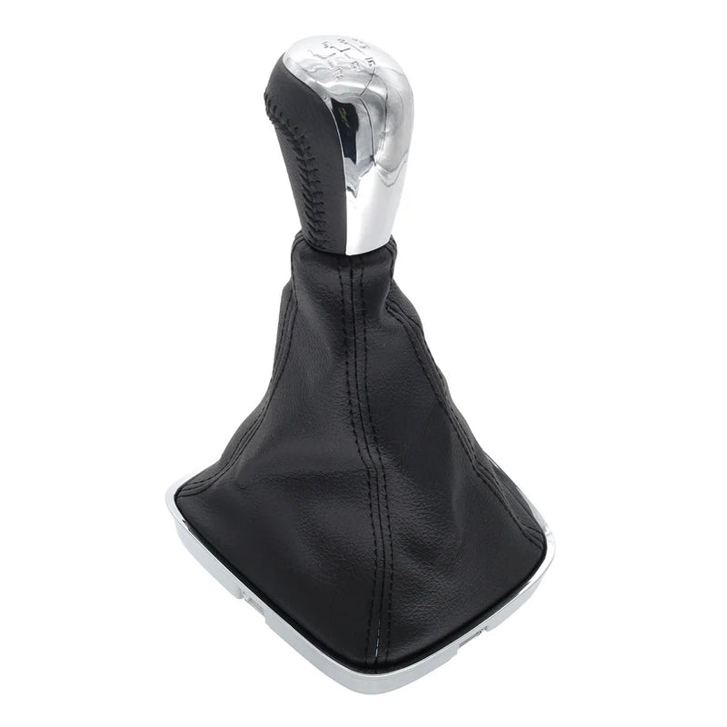 MANUAL 6-SPEED SHIFTER GEAR KNOB and BOOT for VF WN V8