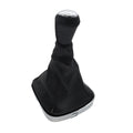 MANUAL 5-SPEED SHIFTER GEAR KNOB and BOOT for VF WN V6