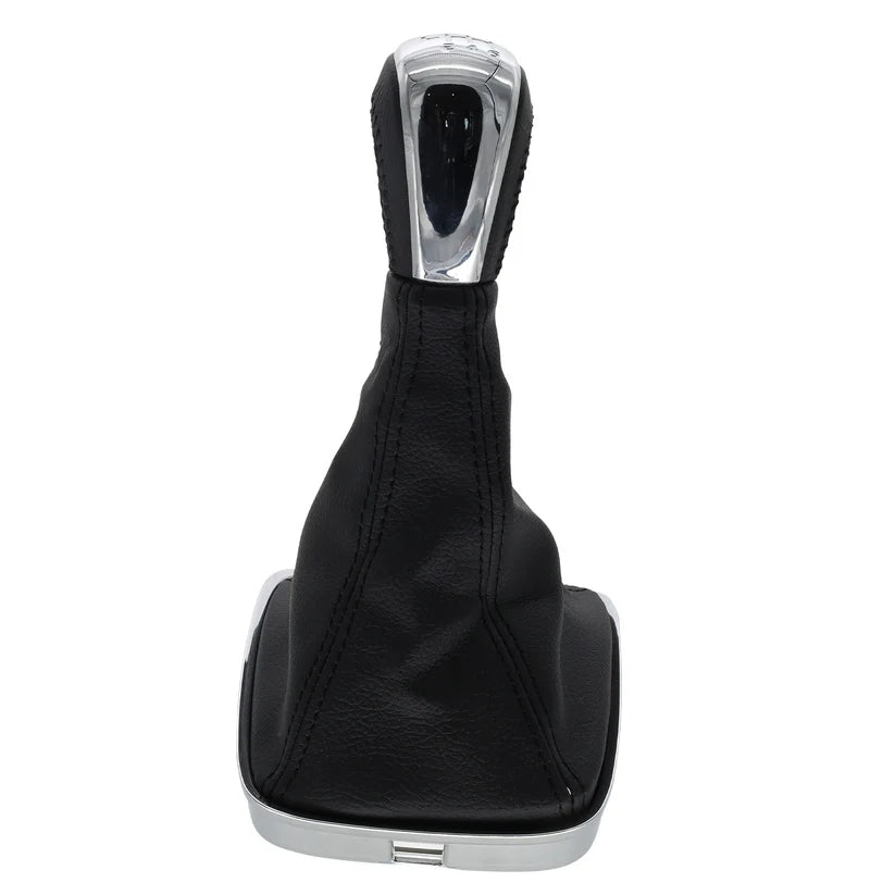 MANUAL 5-SPEED SHIFTER GEAR KNOB and BOOT for VF WN V6