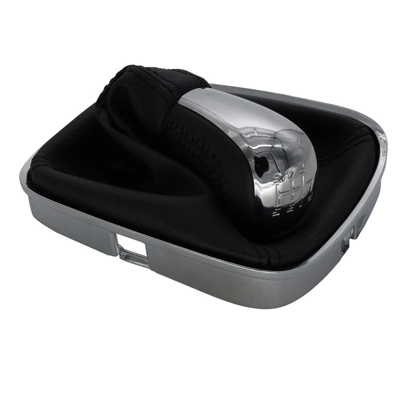 MANUAL 5-SPEED SHIFTER GEAR KNOB and BOOT for VF WN V6