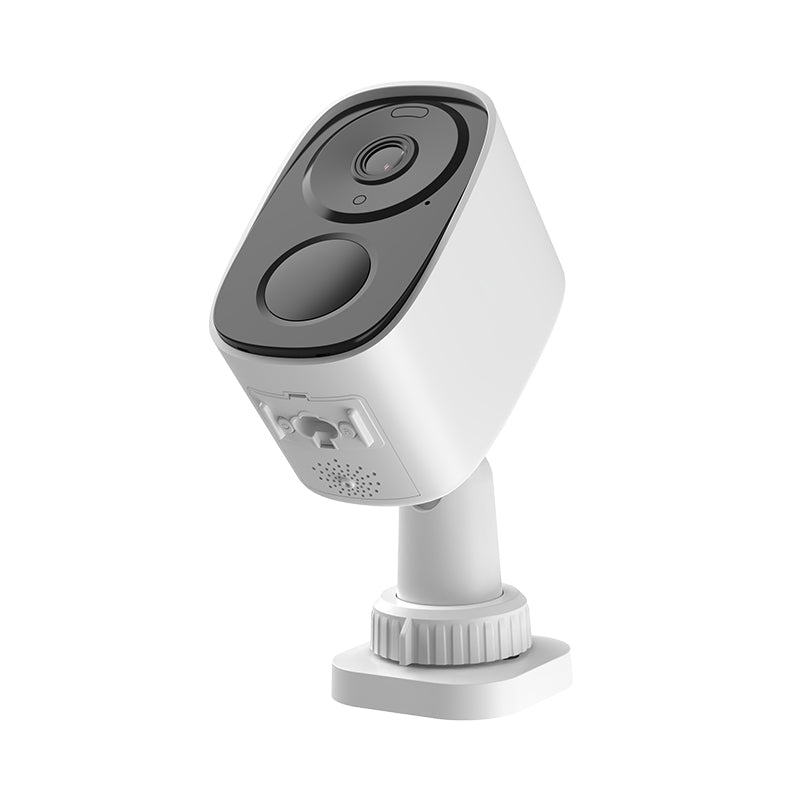 WIRELESS 2K CCTV CAMERA with SOLAR PANEL
