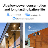 WIRELESS 2K CCTV CAMERA with SOLAR PANEL