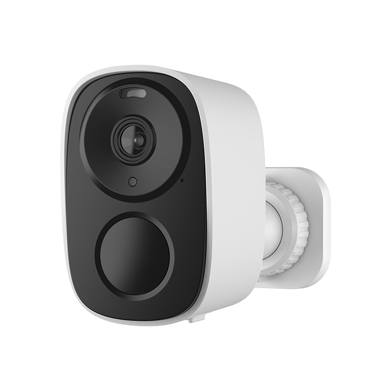 WIRELESS 2K CCTV CAMERA with SOLAR PANEL
