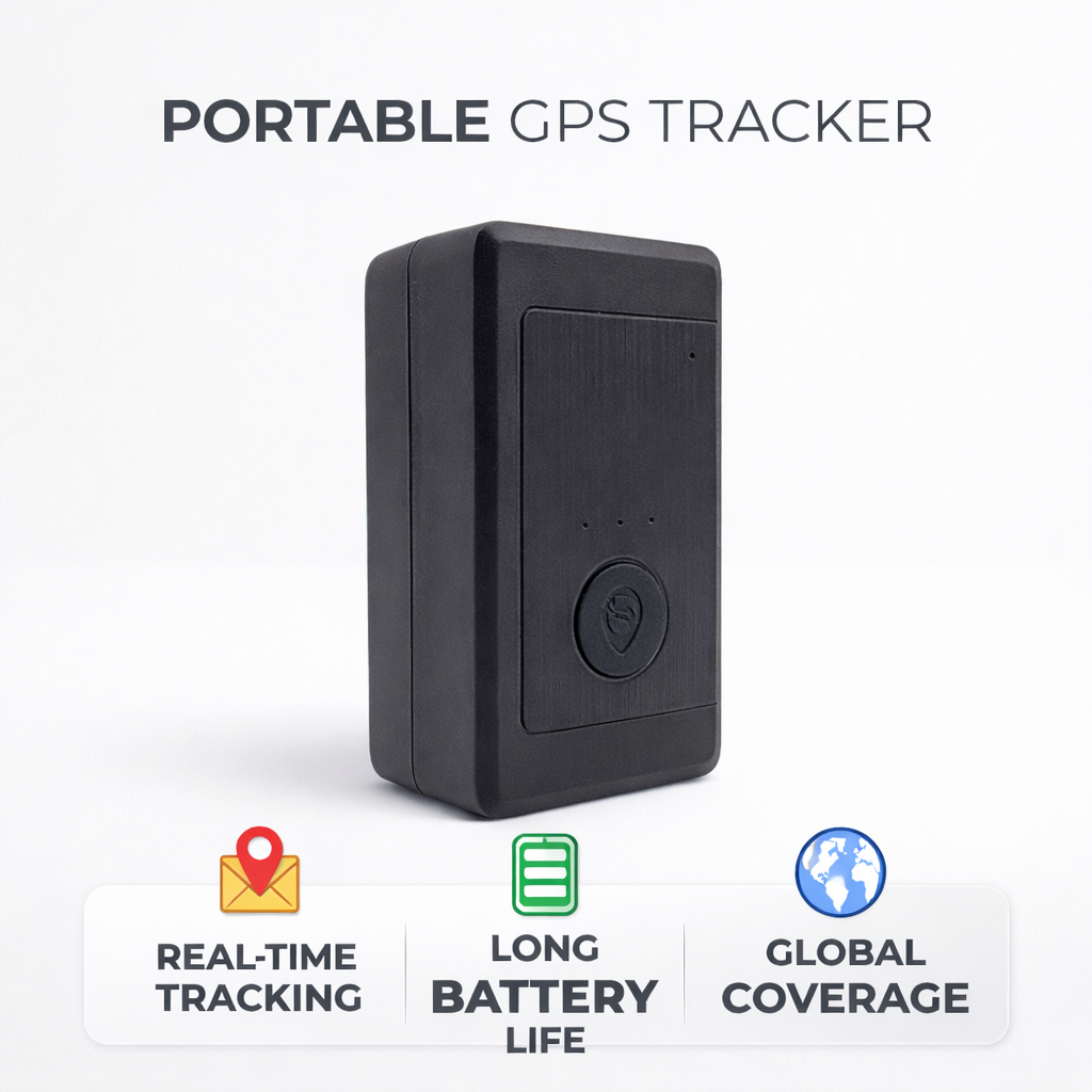 eliteOne mini PLUS - Portable GPS Tracker