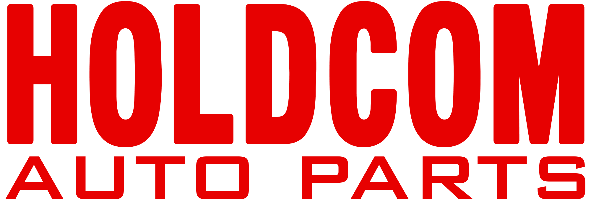 HOLDCOM AUTO PARTS 