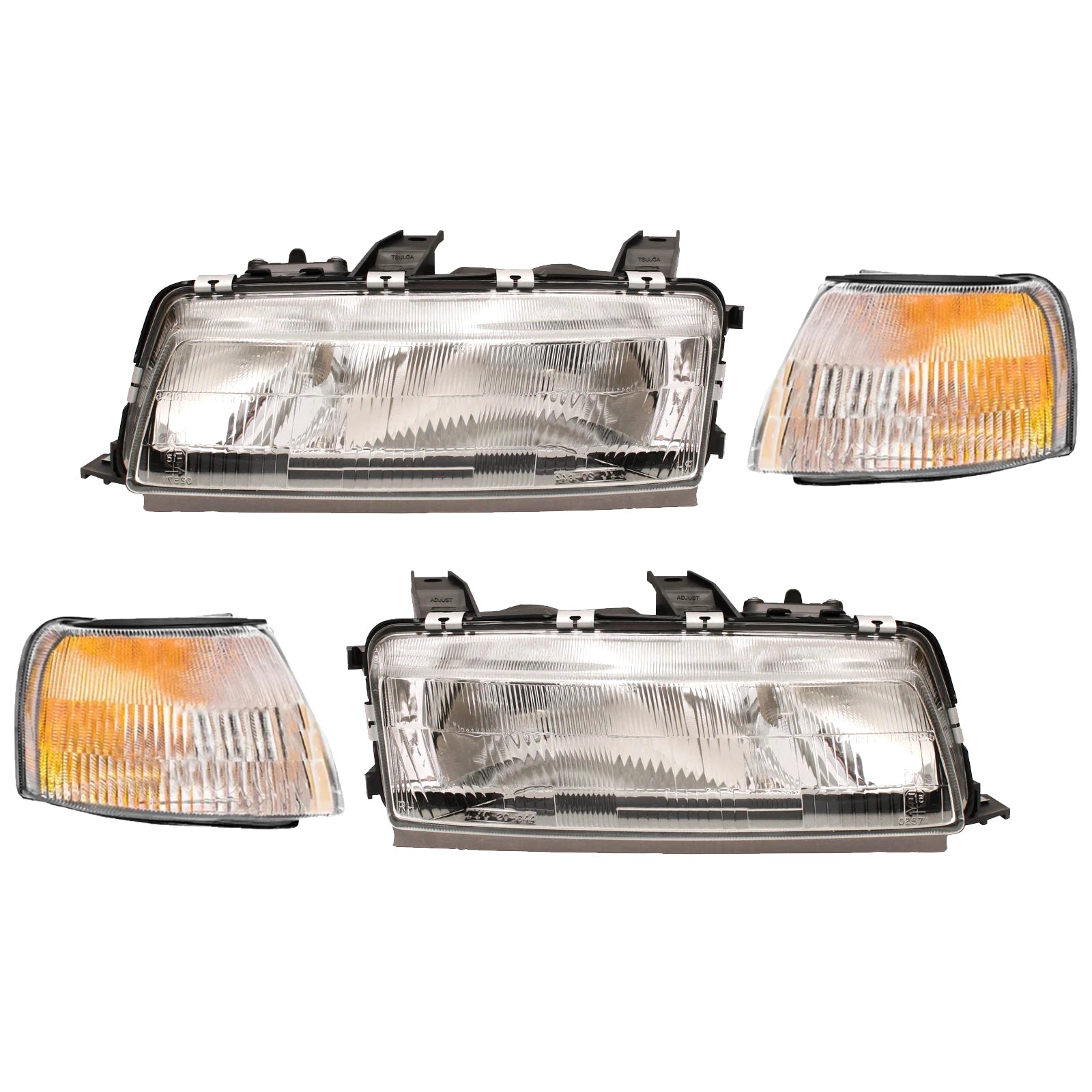 HEADLIGHTS + INDICATORS for VN VQ