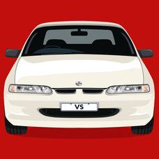VS Commodore