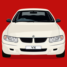 VX Commodore