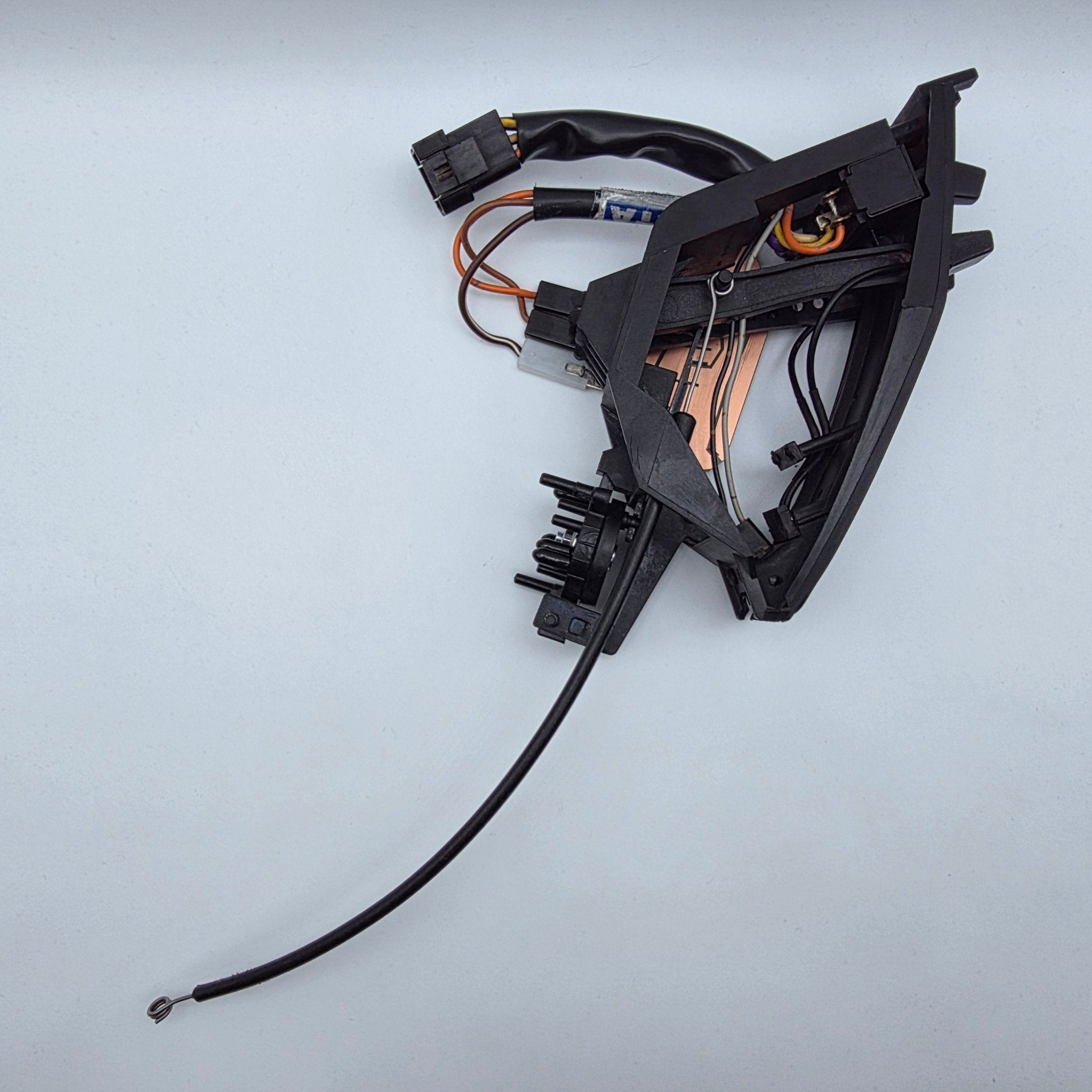 AIR CONDITIONER CONTROLLER for VL [RECONDITIONED] - HOLDCOM AUTO PARTS