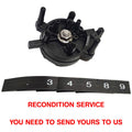 AIR CONDITIONER VACUUM VALVE for VK VL and WB STATESMAN - HOLDCOM AUTO PARTS