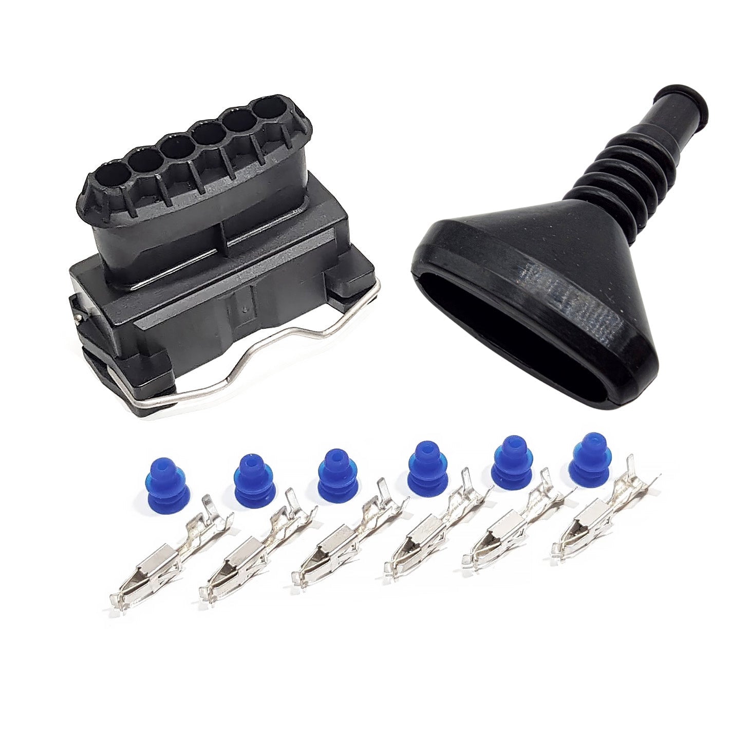 AIR FLOW METER / AFM PLUG KIT for RB30 and Z32 (VL and NISSAN) - HOLDCOM AUTO PARTS
