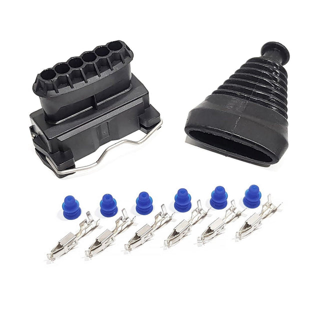 AIR FLOW METER PLUG KIT for RB30 and Z32 (AFM) - HOLDCOM AUTO PARTS
