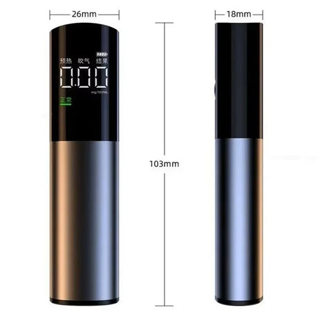 ALCOHOL TESTER - HOLDCOM AUTO PARTS