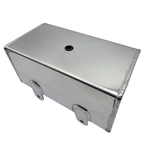 ALUMINIUM WINDSCREEN WASHER BOTTLE  (UNIVERSAL)
