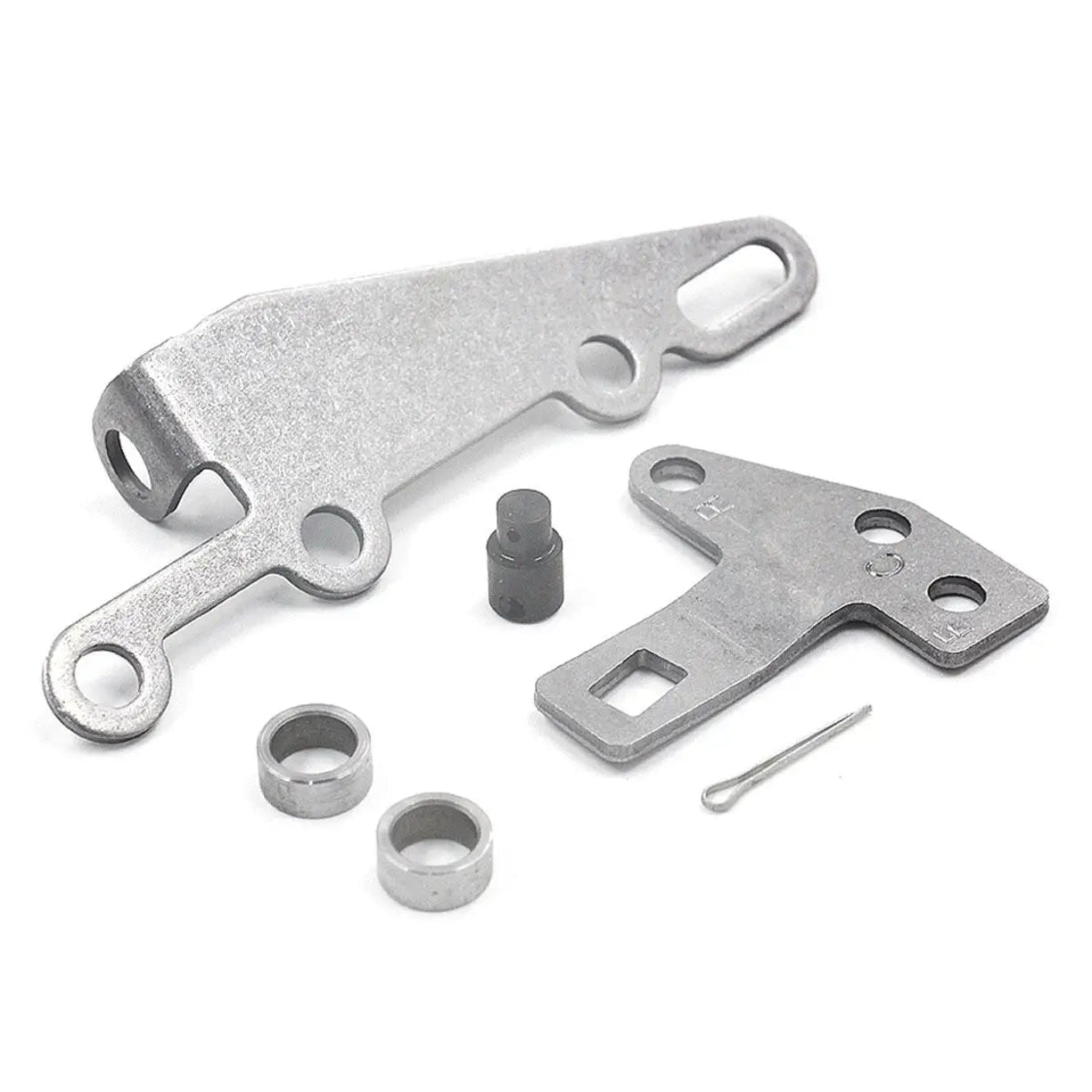 AUTO SHIFTER BRACKETS for TH400 TH350 TH250 200-4R 700R4 4L60E 4L80E - HOLDCOM AUTO PARTS