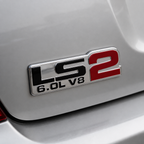 3D METAL LS2 BADGE  (UNIVERSAL)