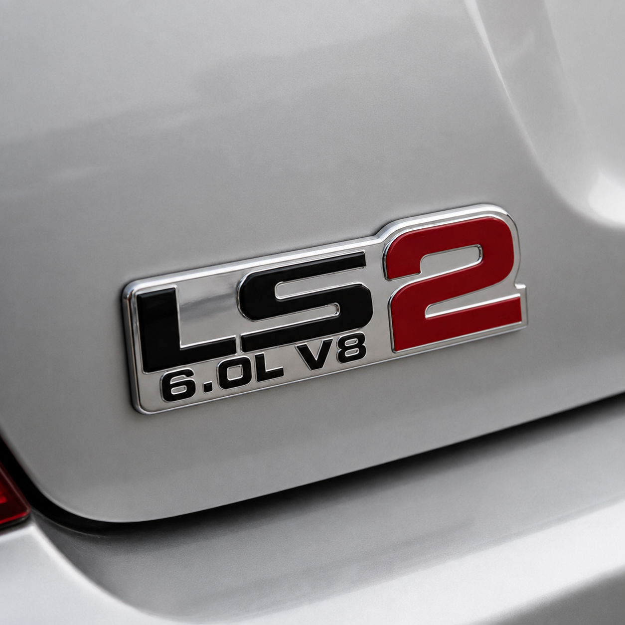 3D METAL LS2 BADGE  (UNIVERSAL)