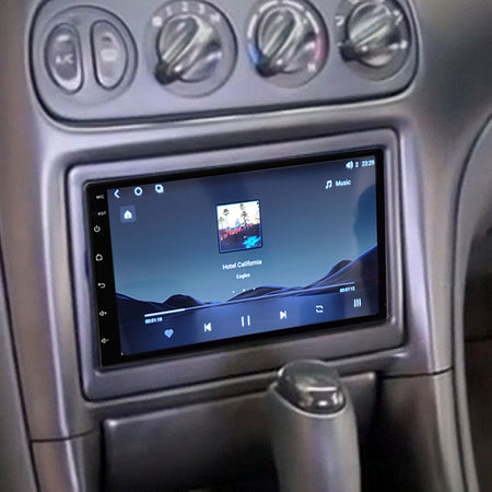 7" TOUCH SCREEN RADIO for VT VX  (BASE MODEL)